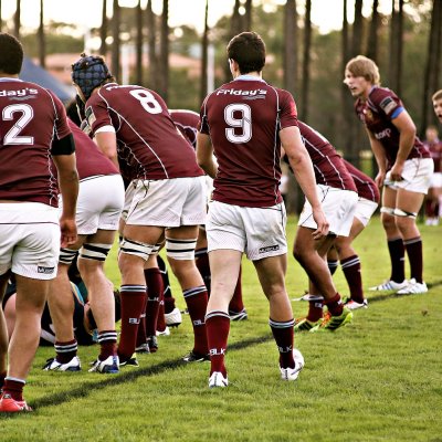 The UQ Rugby squad will take on three university teams while in England. 